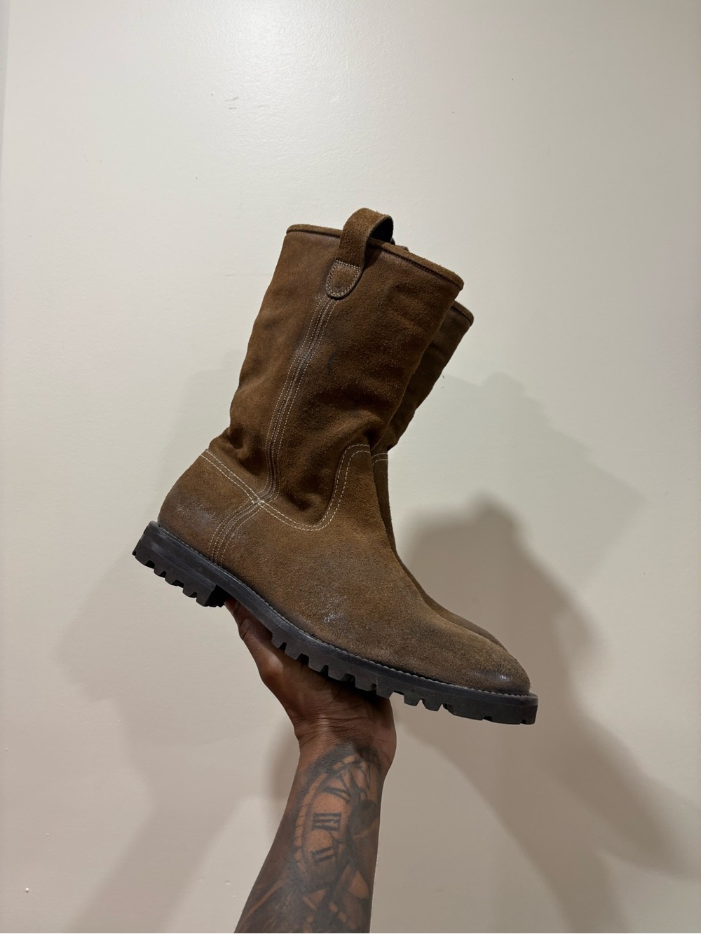 Classic Campus Boots